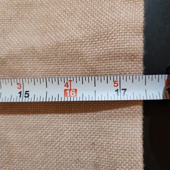 Giraffe With Bow Tie & Glasses Pillow Cover Hidden Zipper Linen - Picture 7 of 7